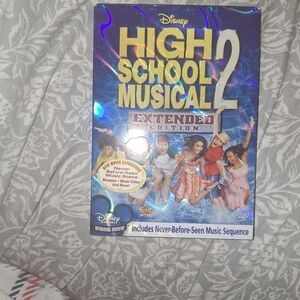 Disney High School Musical 2 DVD